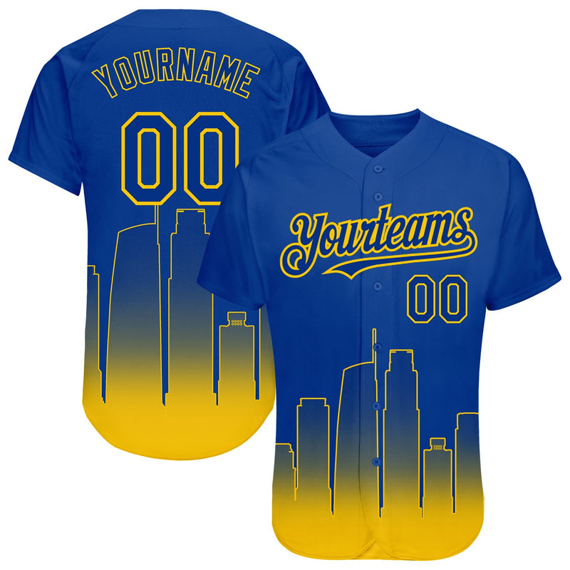 City Edition Baseball