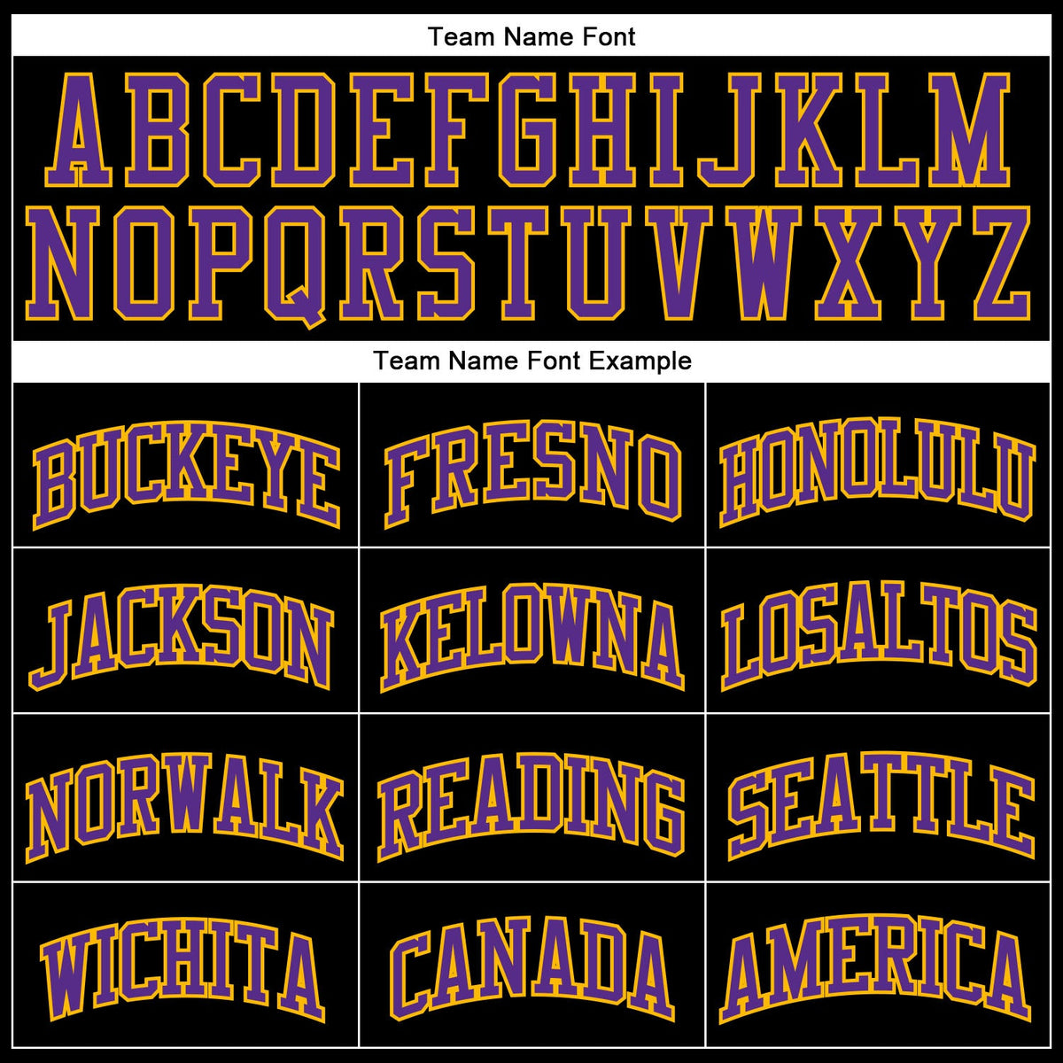 Custom Black Gold Pinstripe Purple-Gold Authentic Basketball Jersey - Front