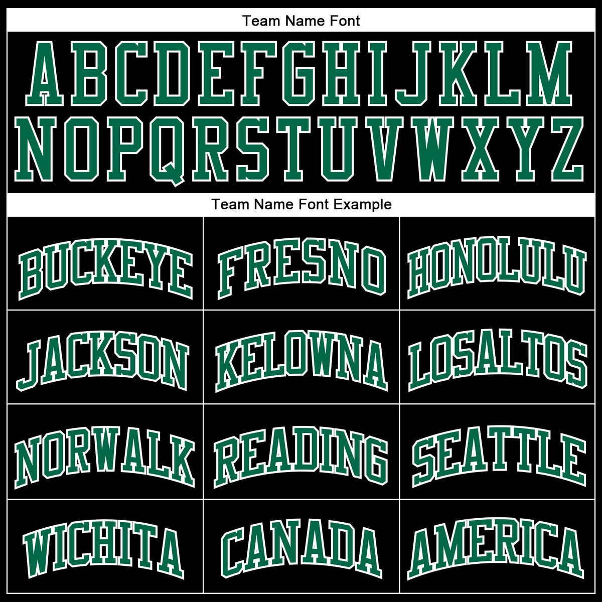 Custom Black White Pinstripe Kelly Green-White Authentic Basketball Jersey - Front