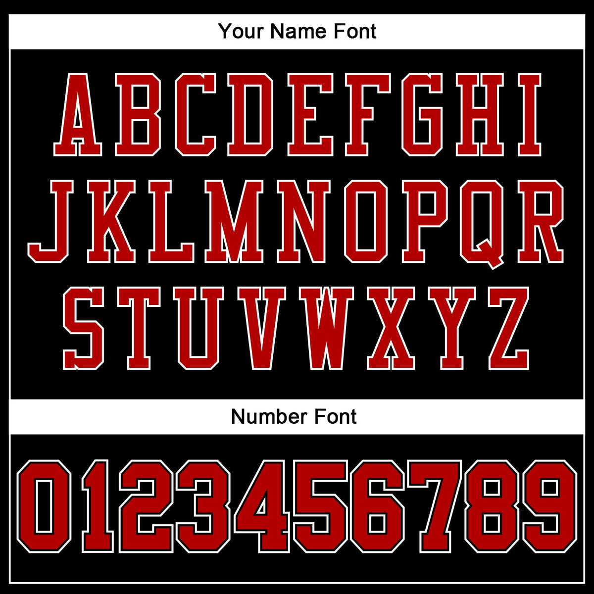 Custom Black Red Pinstripe White Authentic Basketball Jersey - Front