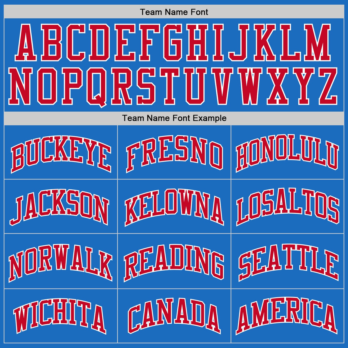 Custom Blue Red-White Authentic Throwback Basketball Jersey - Front