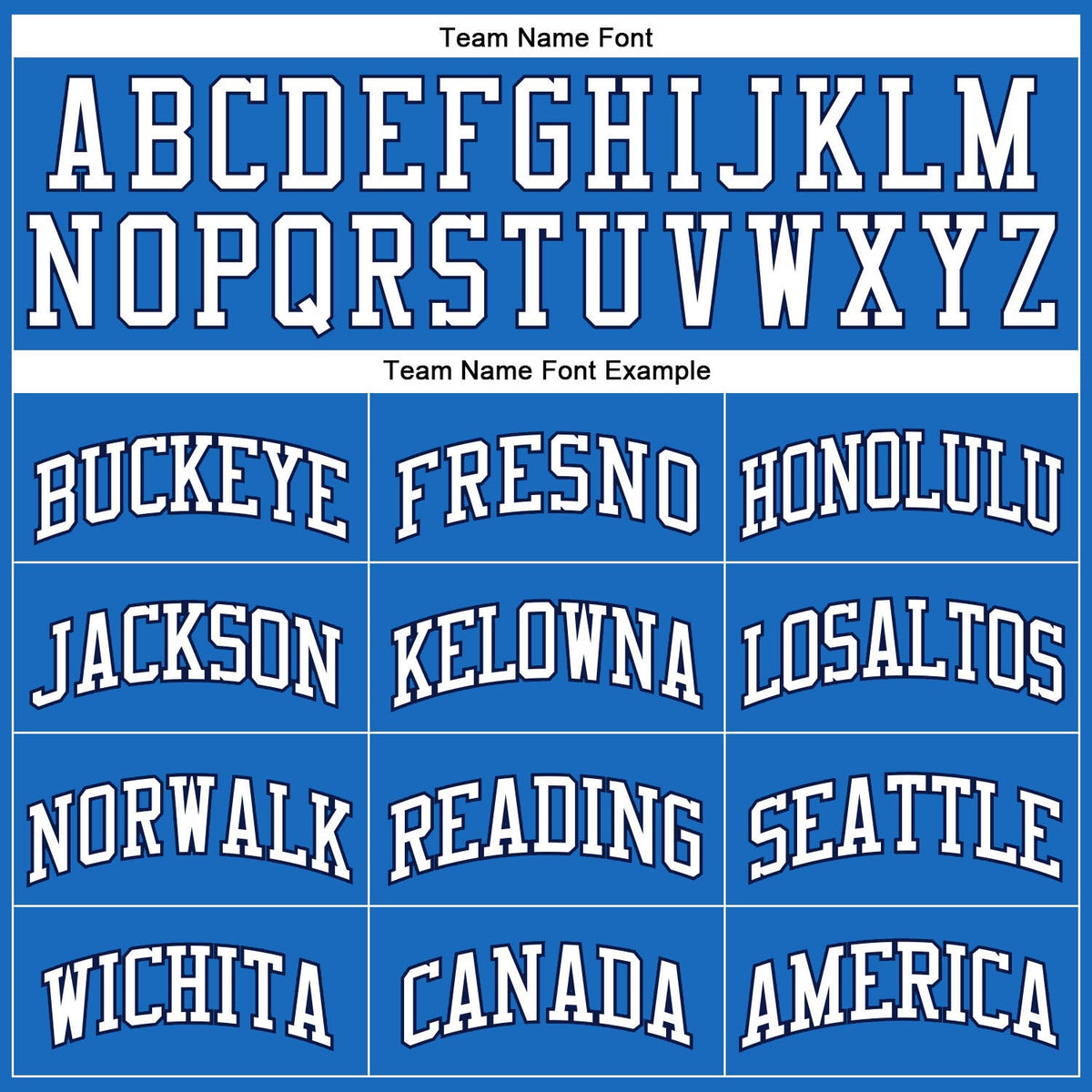 Custom Blue White-Navy Authentic Throwback Basketball Jersey - Front