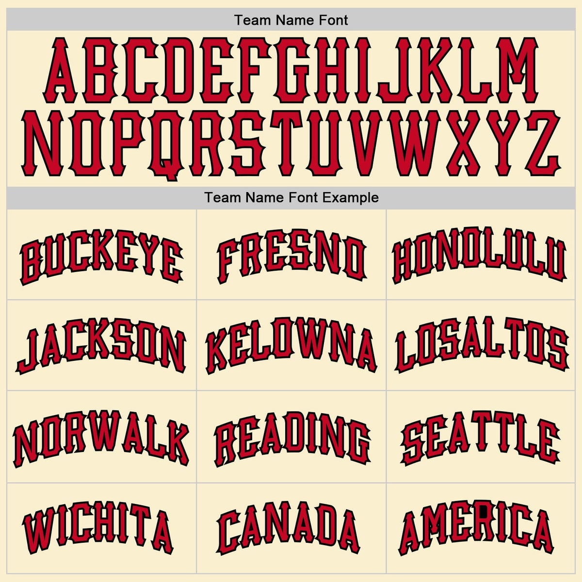 Custom Cream Red-Black Authentic Throwback Basketball Jersey - Front