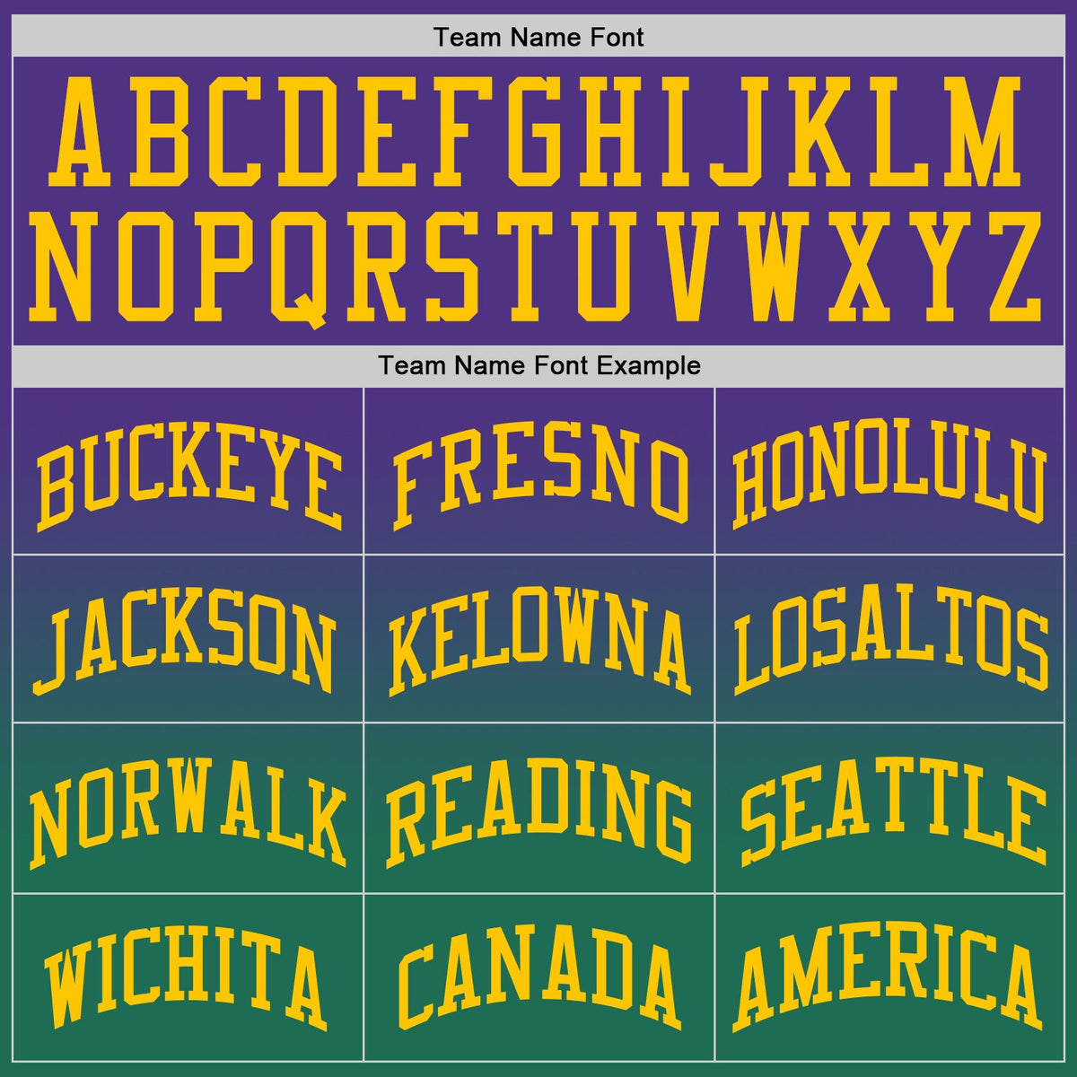 Custom Purple Gold-Kelly Green Authentic Fade Fashion Basketball Jersey - Detail