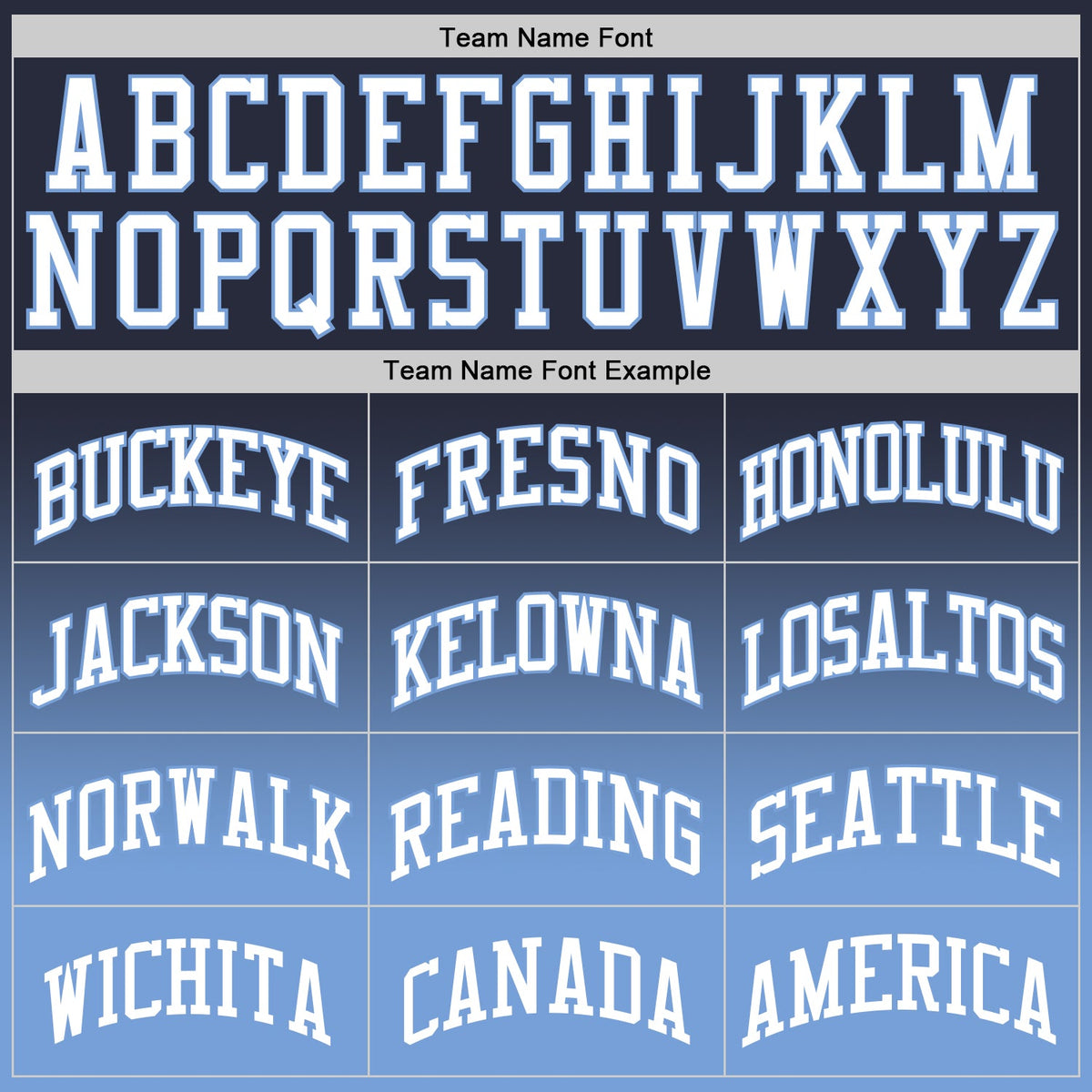 Custom Navy White-Light Blue Authentic Fade Fashion Basketball Jersey - Detail