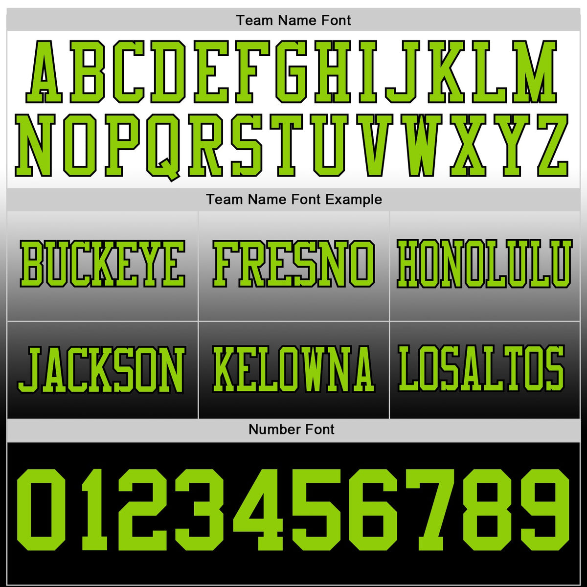 Custom White Neon Green-Black Authentic Fade Fashion Football Jersey - Front