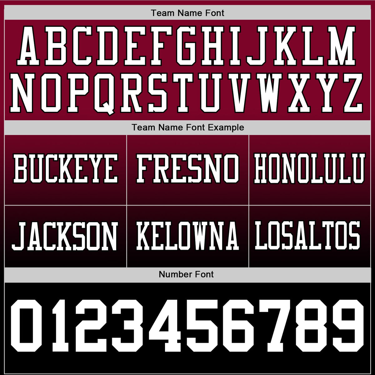 Custom Maroon White-Black Authentic Fade Fashion Football Jersey - Front