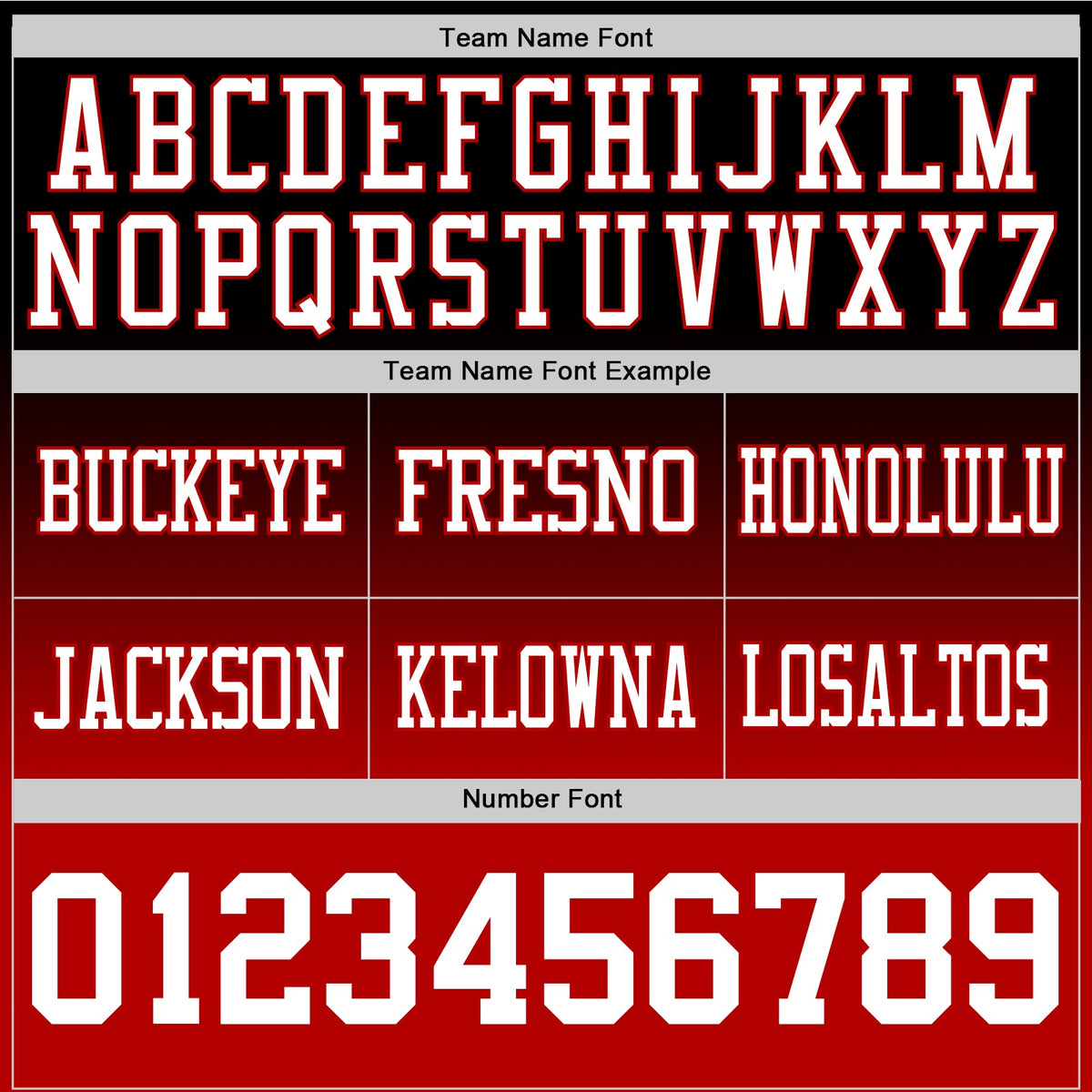 Custom Black White-Red Authentic Fade Fashion Football Jersey - Front