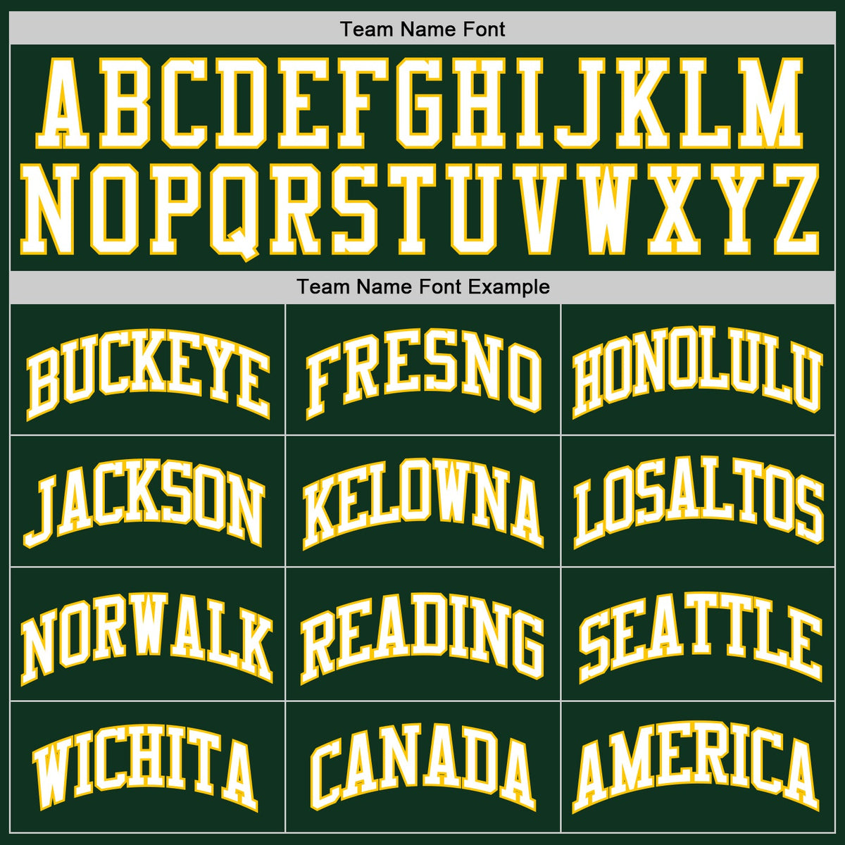Custom Hunter Green White-Gold Authentic Throwback Basketball Jersey - Detail