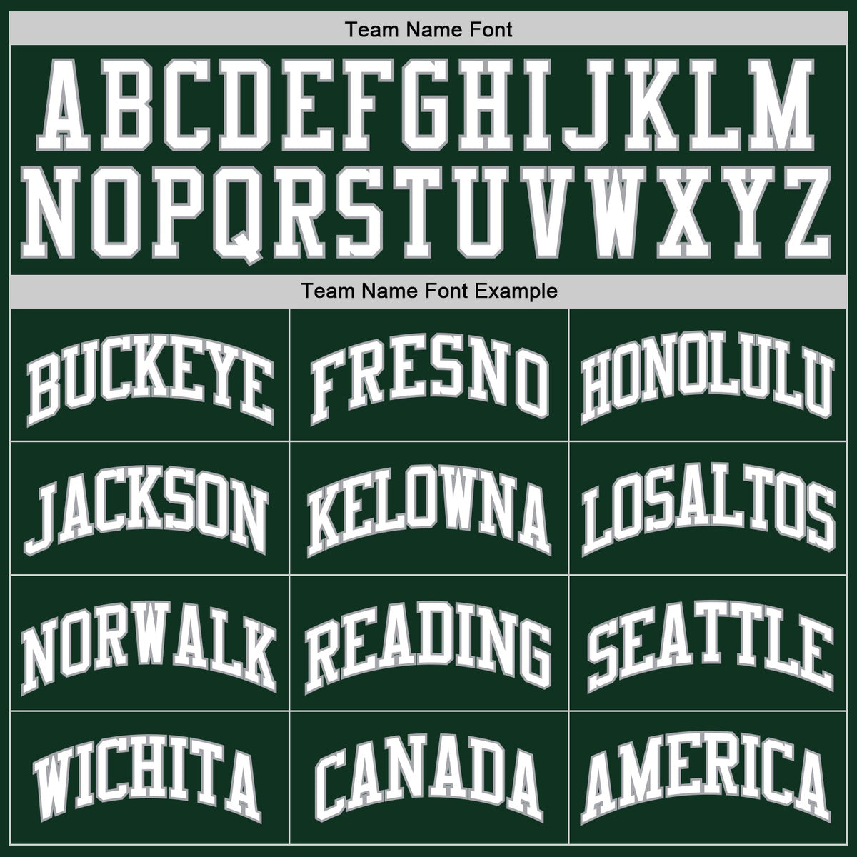 Custom Hunter Green White-Gray Authentic Throwback Basketball Jersey - Detail