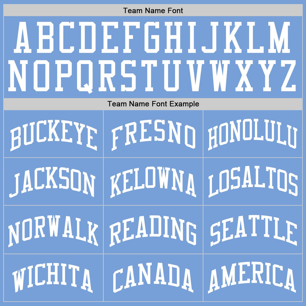Custom Light Blue White Authentic Throwback Basketball Jersey - Detail