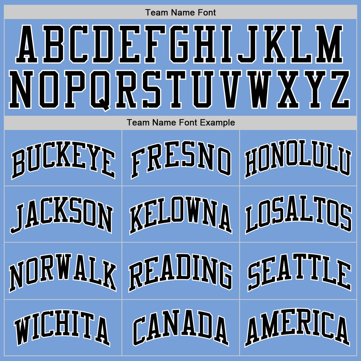 Custom Light Blue Black-White Authentic Throwback Basketball Jersey - Detail