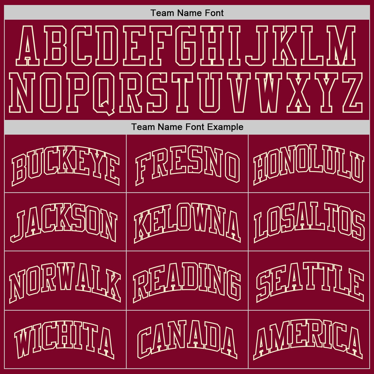 Custom Maroon Maroon-Cream Authentic Throwback Basketball Jersey - Detail