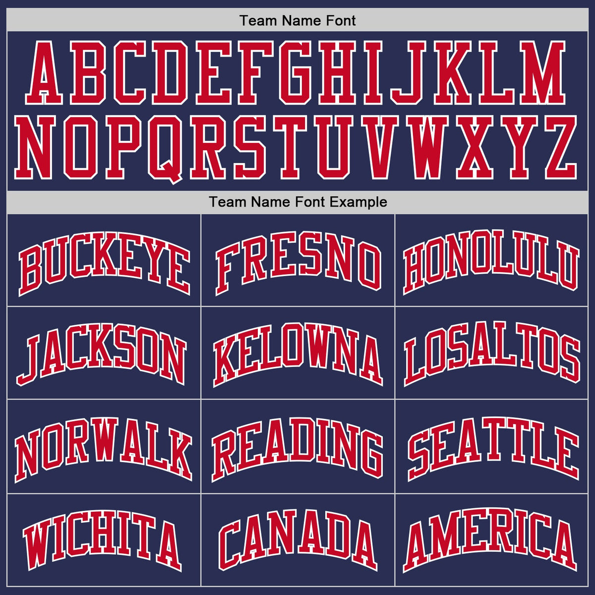 Custom Navy Red-White Authentic Throwback Basketball Jersey - Detail