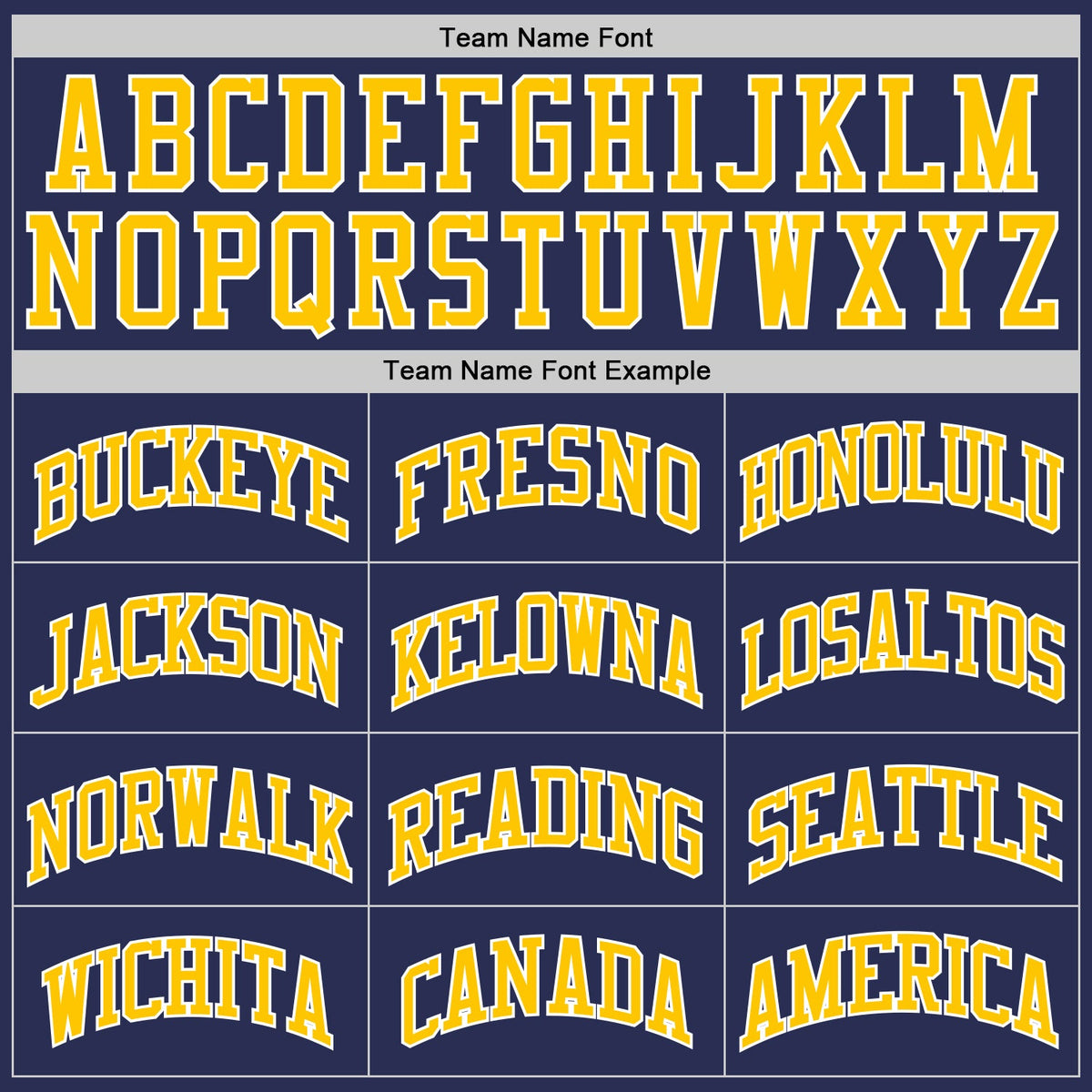 Custom Navy Gold-White Authentic Throwback Basketball Jersey - Detail