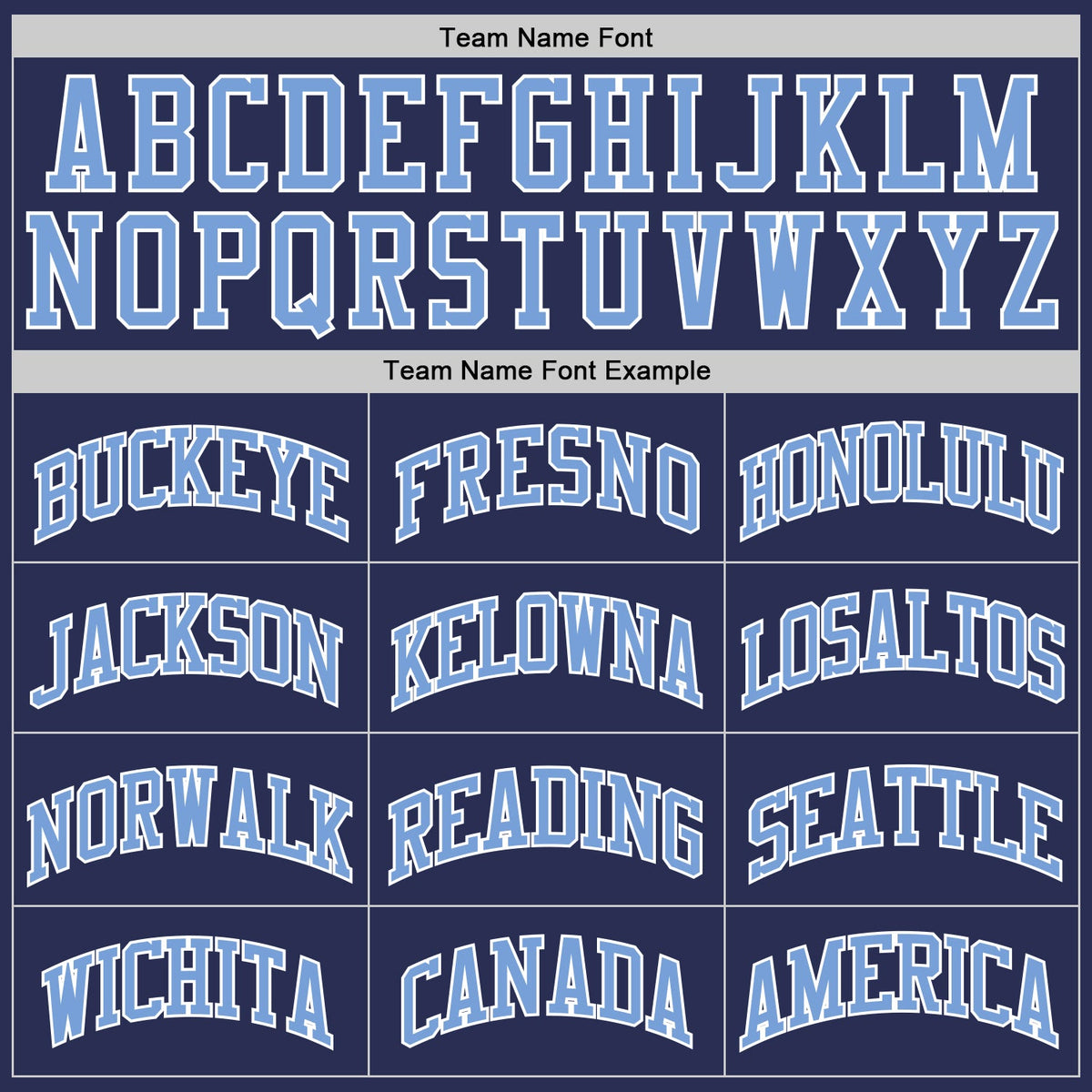 Custom Navy Light Blue-White Authentic Throwback Basketball Jersey - Detail