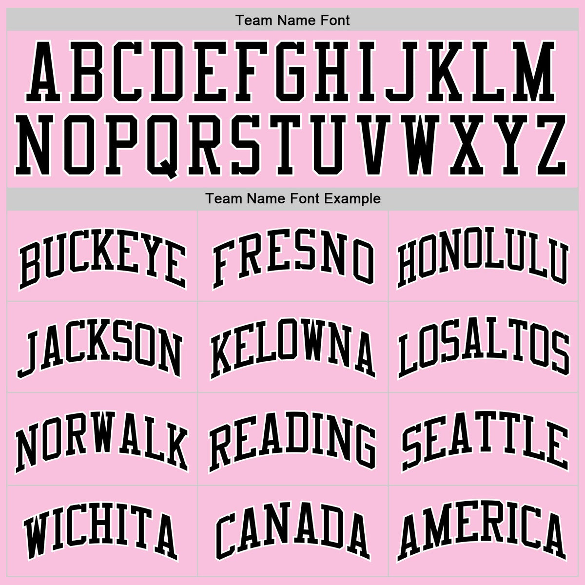 Custom Light Pink Black-White Authentic Throwback Basketball Jersey - Detail
