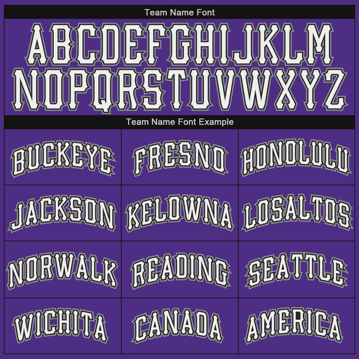 Custom Purple White-Black Authentic Throwback Basketball Jersey - Front