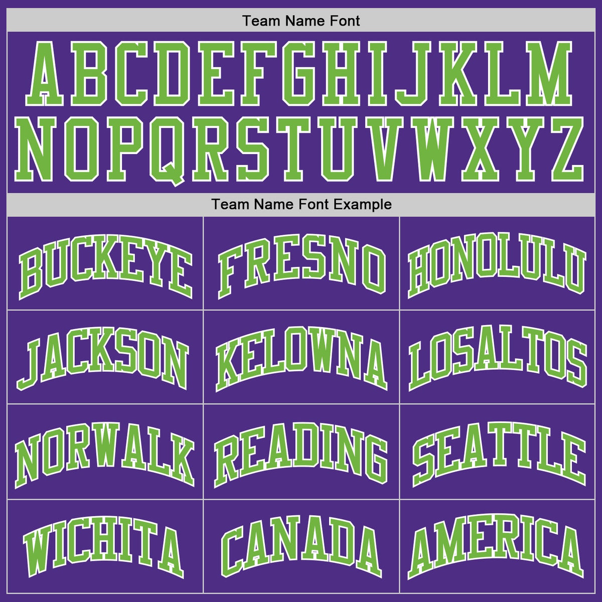 Custom Purple Neon Green-White Authentic Throwback Basketball Jersey - Detail