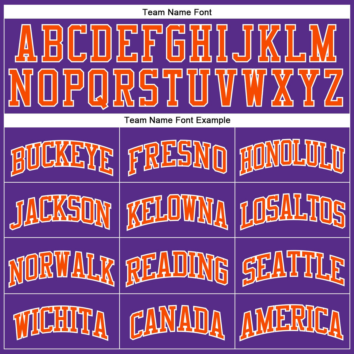 Custom Purple Orange-White Authentic Throwback Basketball Jersey - Front