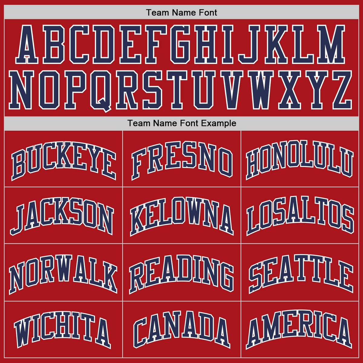 Custom Red Navy-White Authentic Throwback Basketball Jersey - Detail