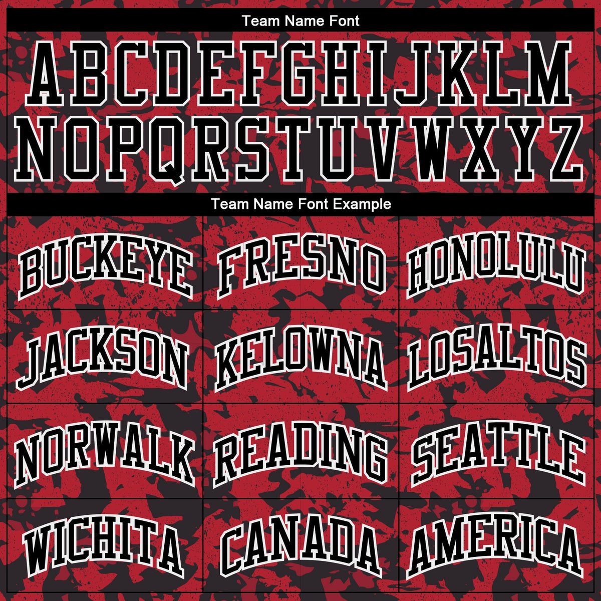 Custom Red Black-White Round Neck Sublimation Basketball Uniform Jersey - Detail