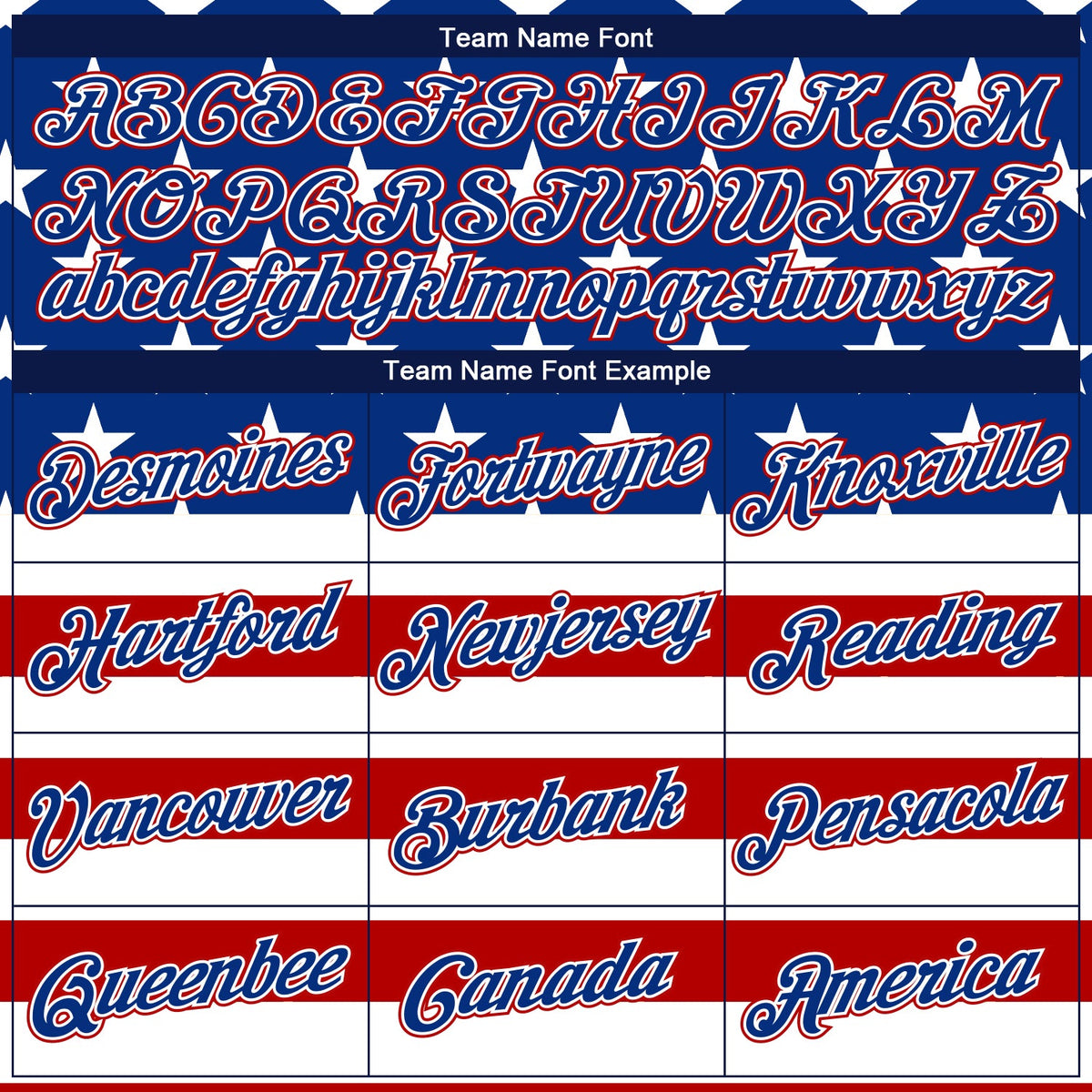 Custom Royal Royal-Red 3D Pattern Design American Flag Authentic Basketball Jersey - Front