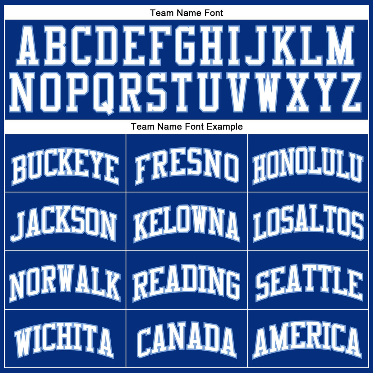 Custom Royal White Pinstripe White-Light Blue Authentic Basketball Jersey - Front