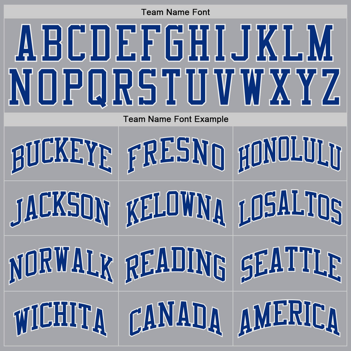 Custom Gray Royal-White Authentic Throwback Basketball Jersey - Detail