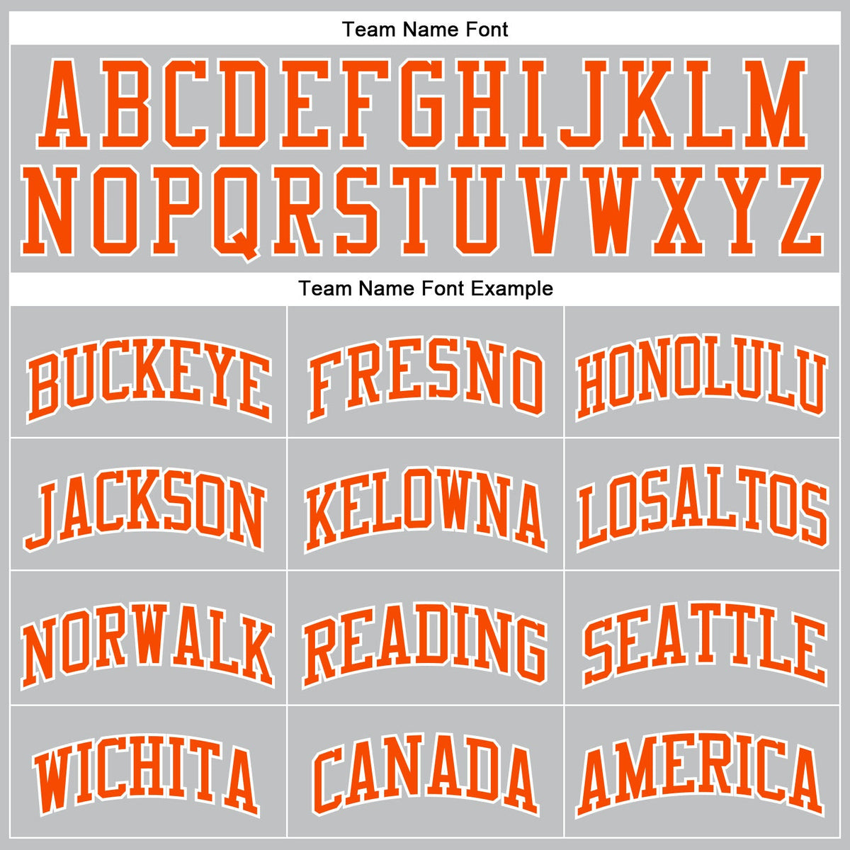 Custom Gray Orange-White Authentic Throwback Basketball Jersey - Front