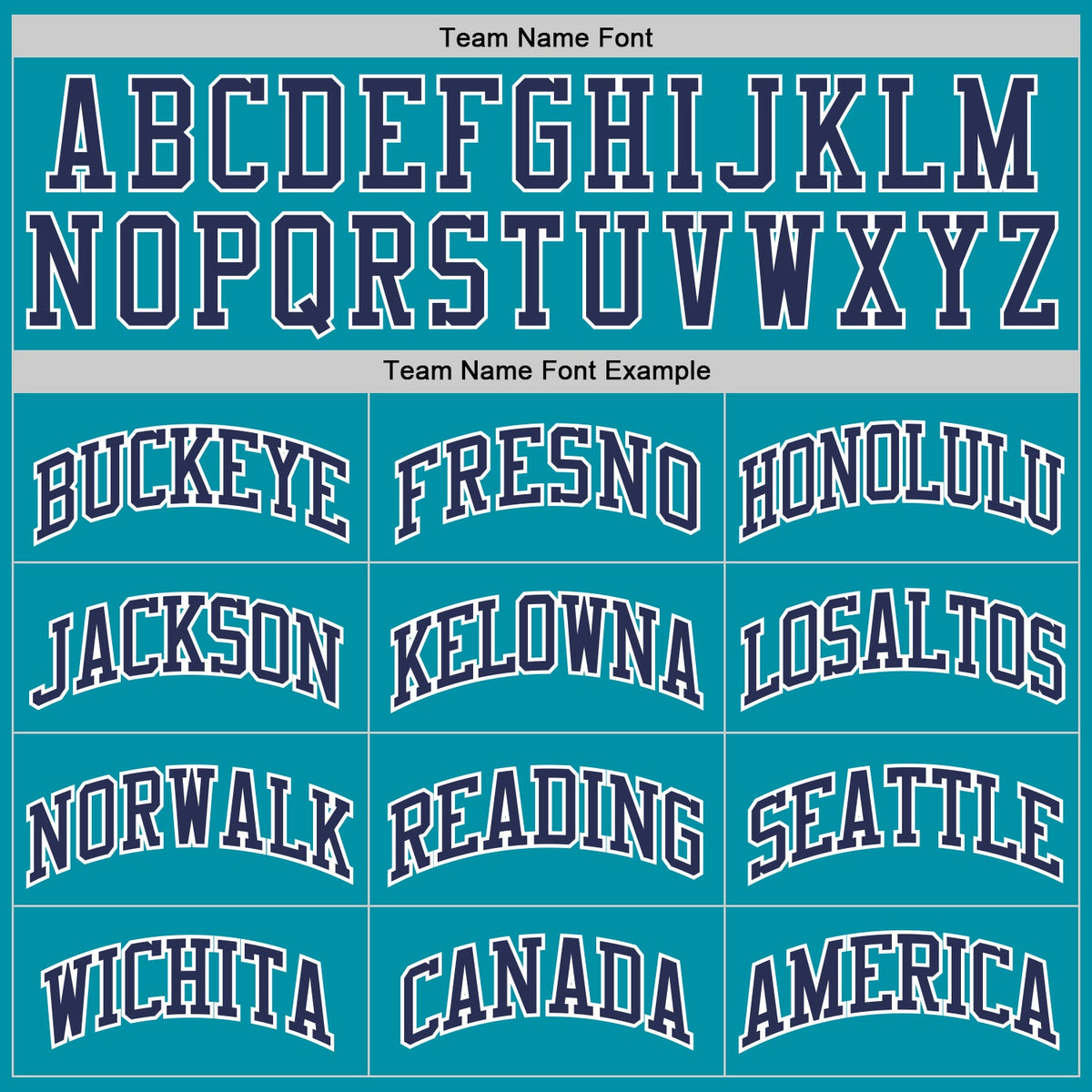 Custom Teal Navy-White Authentic Throwback Basketball Jersey - Detail