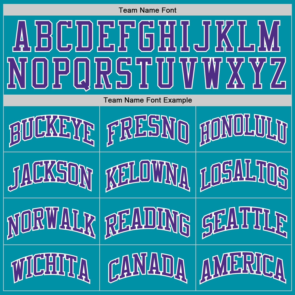 Custom Teal Purple-White Authentic Throwback Basketball Jersey - Detail