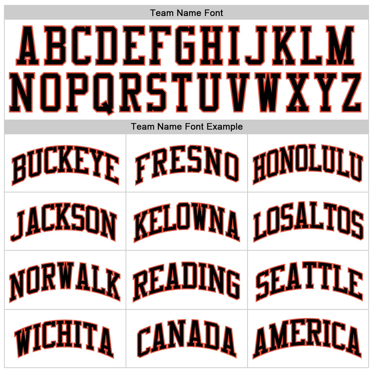 Custom White Black-Orange Authentic Throwback Basketball Jersey - Detail