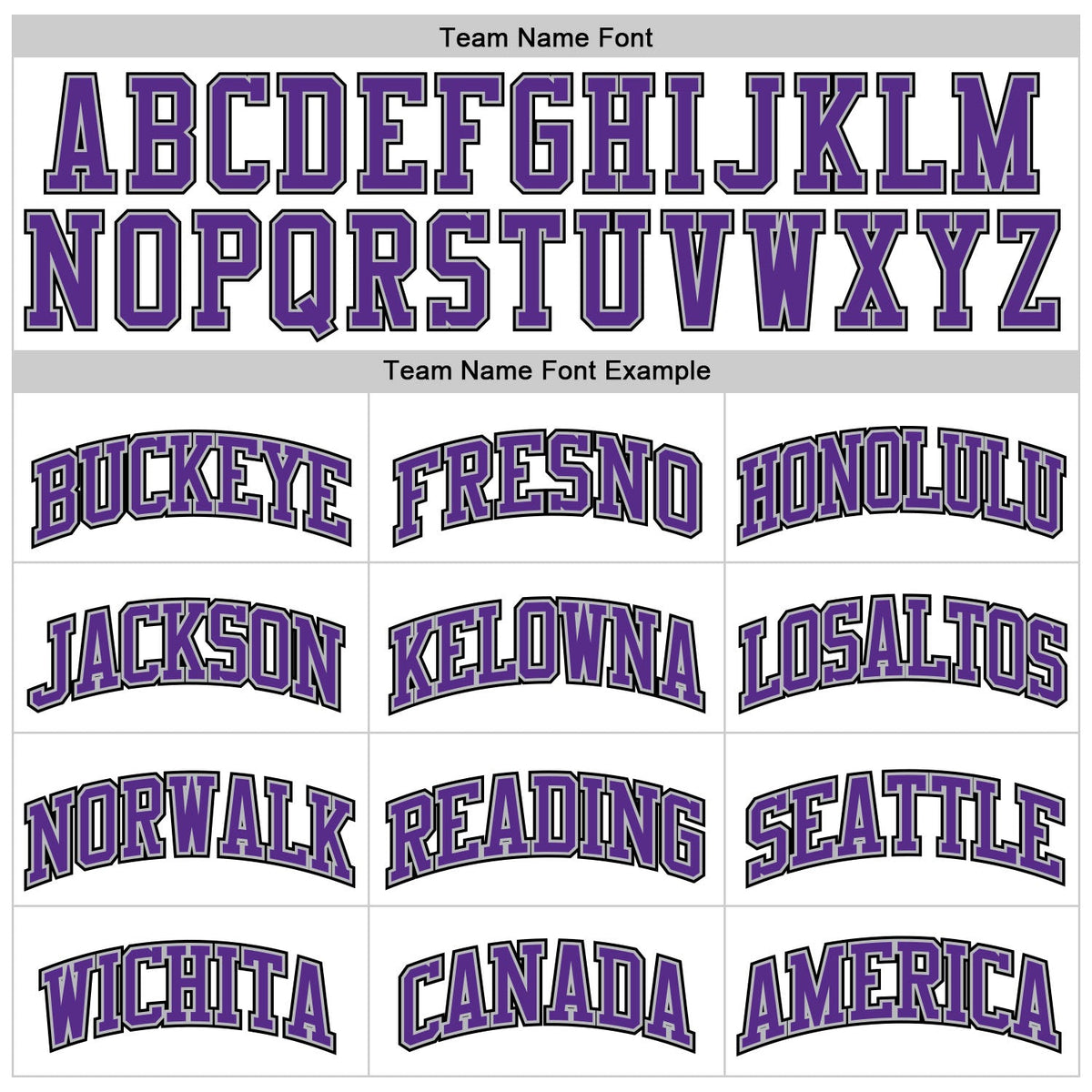 Custom White Black Pinstripe Purple-Gray Authentic Basketball Jersey - Front