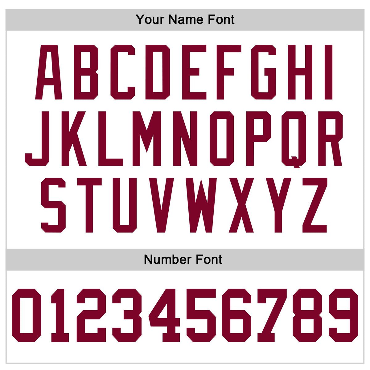 Custom White Maroon Authentic Throwback Basketball Jersey - Detail