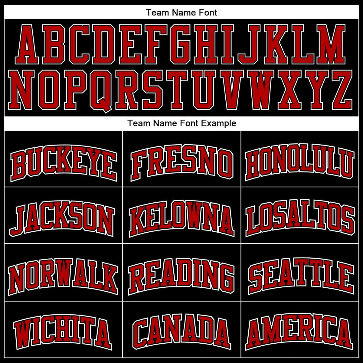 Custom Black White Pinstripe Red-White Authentic Basketball Jersey - Front