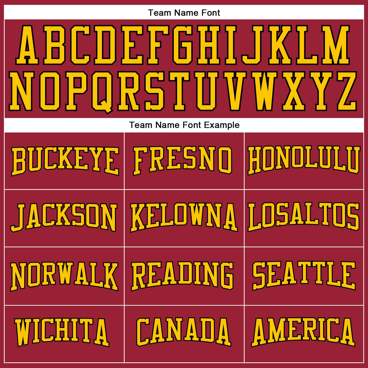 Custom Maroon Black-Gold Authentic Throwback Basketball Jersey - Front