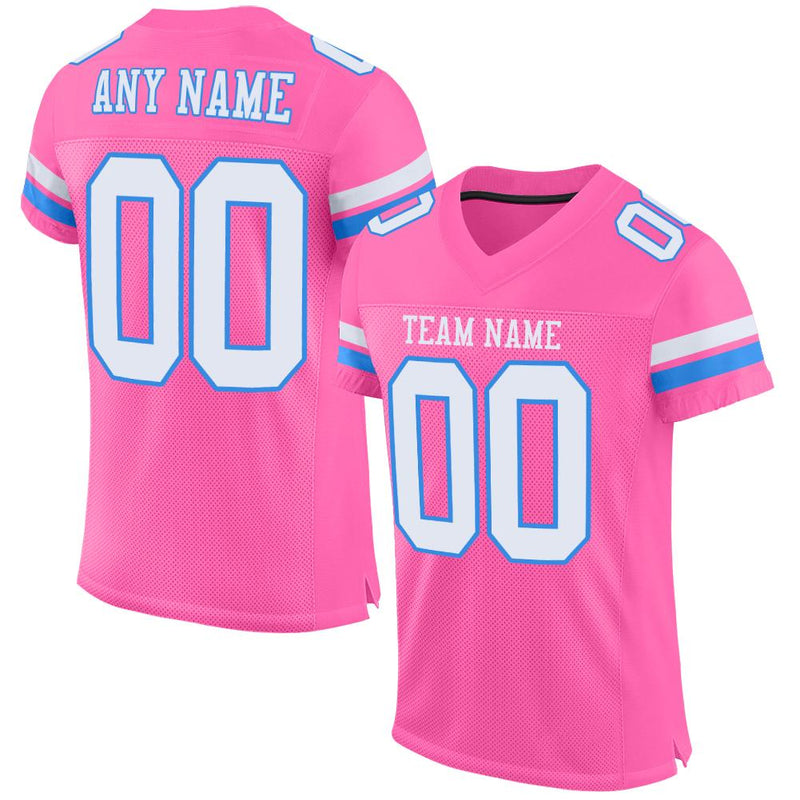Pink Ribbon Football