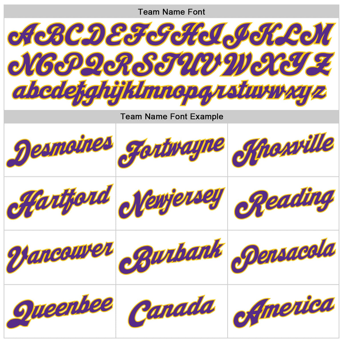 Custom White Purple Pinstripe Purple-Gold Authentic Basketball Jersey - Front