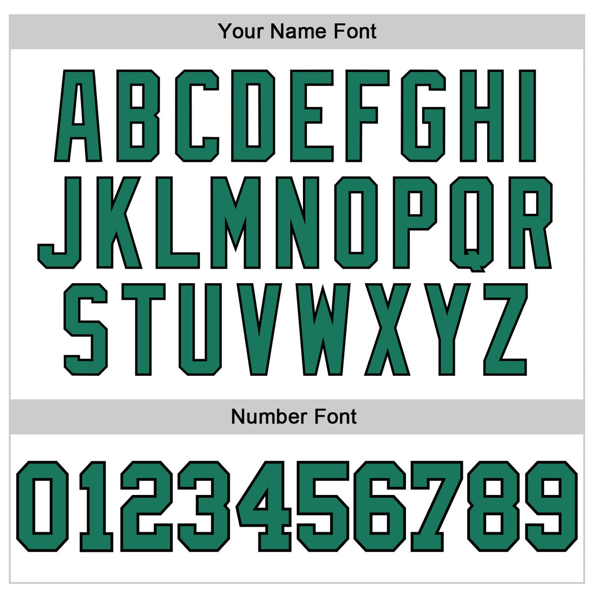 Custom White Kelly Green Pinstripe Kelly Green-Black Authentic Basketball Jersey - Detail