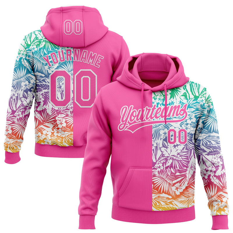 Hawaiian Hoodie