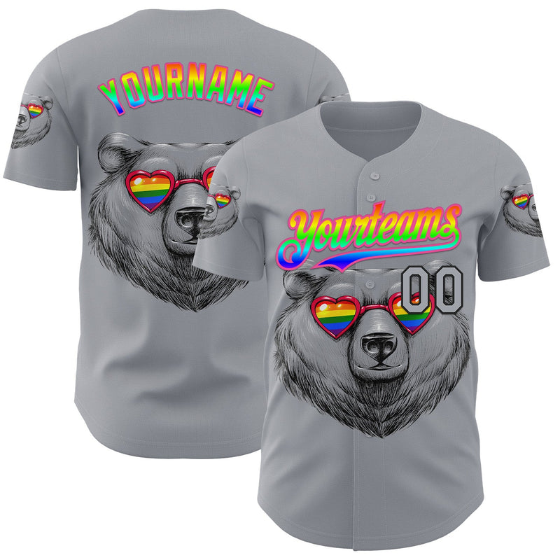 Pride Baseball