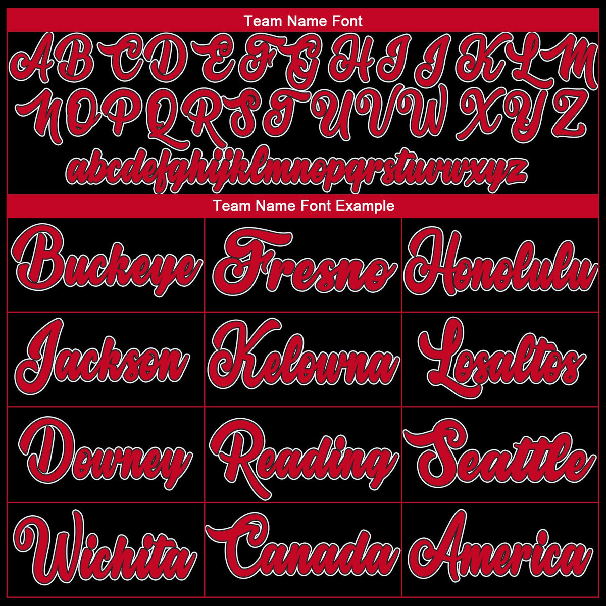 Custom Black Red-White Authentic Throwback Basketball Jersey - Front