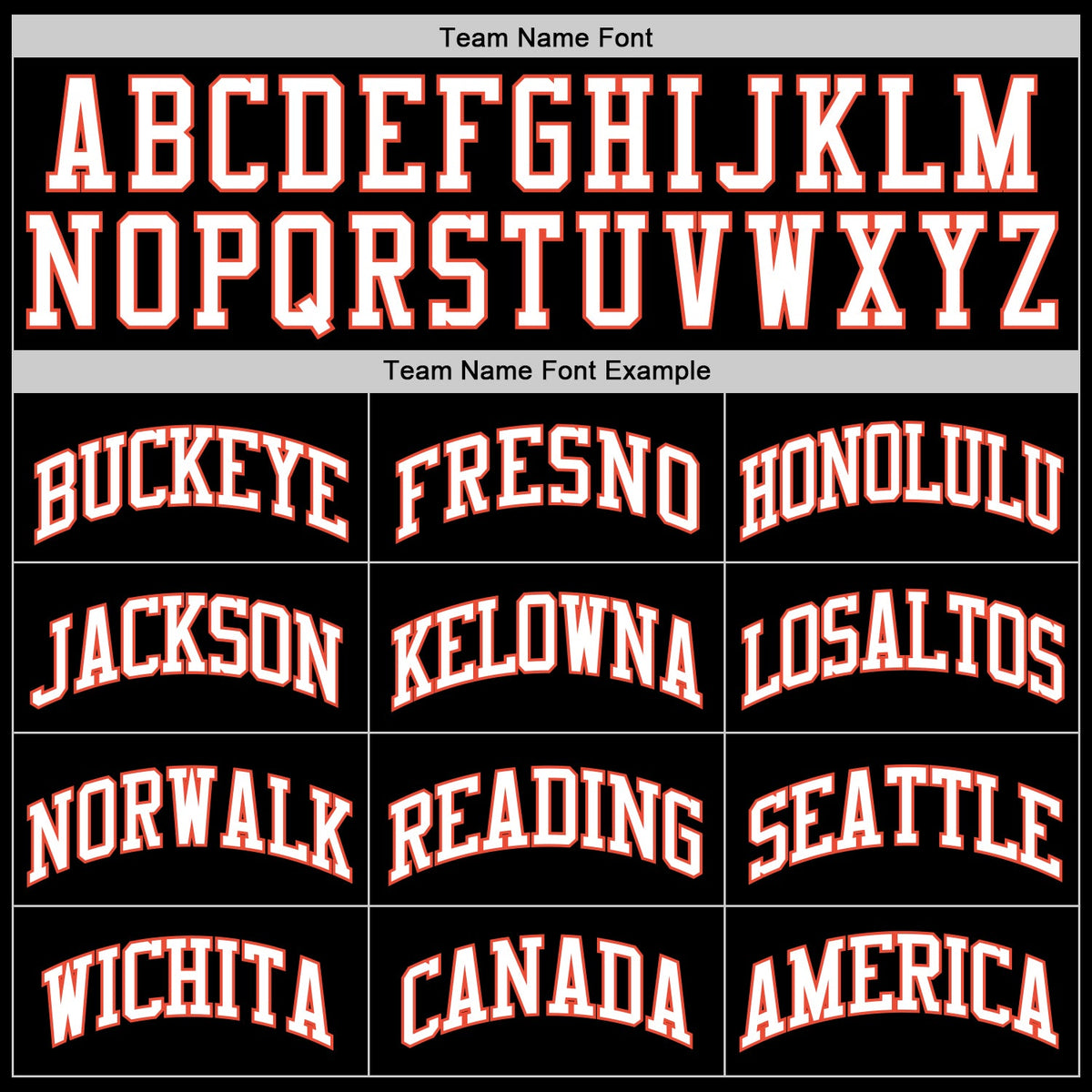 Custom Black Orange-White Authentic Throwback Basketball Jersey - Detail