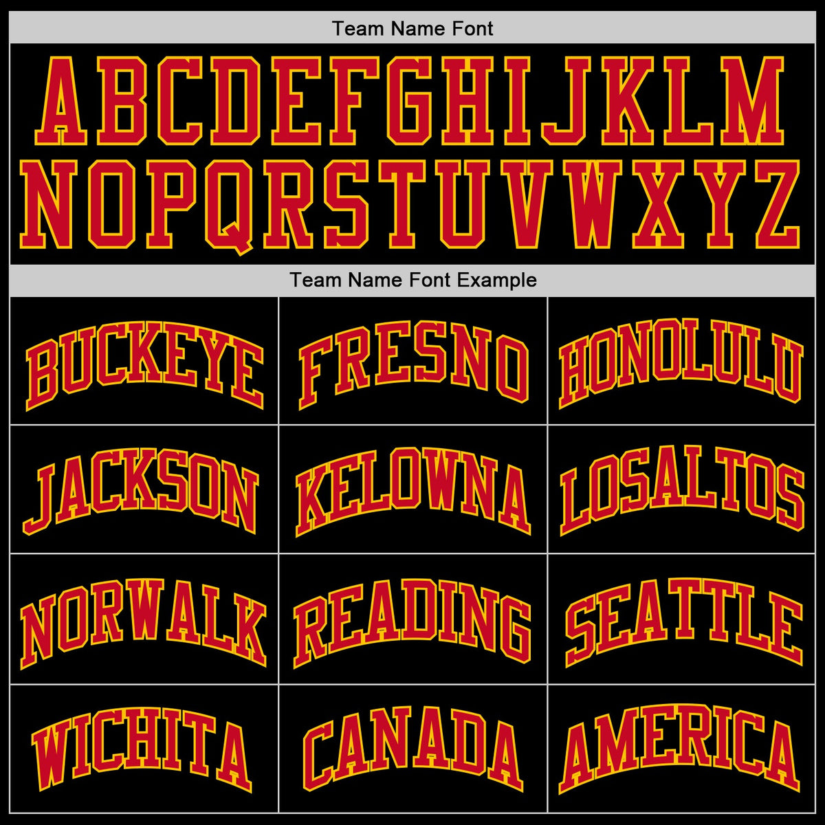 Custom Black Red-Gold Authentic Throwback Basketball Jersey - Detail