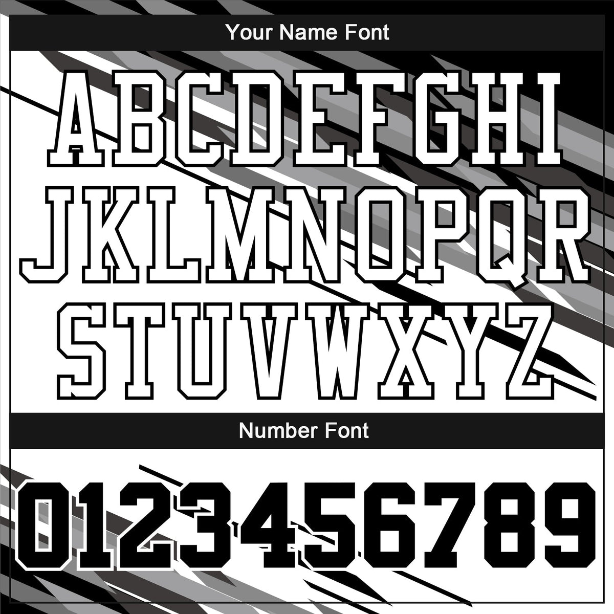 Custom Black White-Gray Round Neck Sublimation Basketball Uniform Jersey - Detail