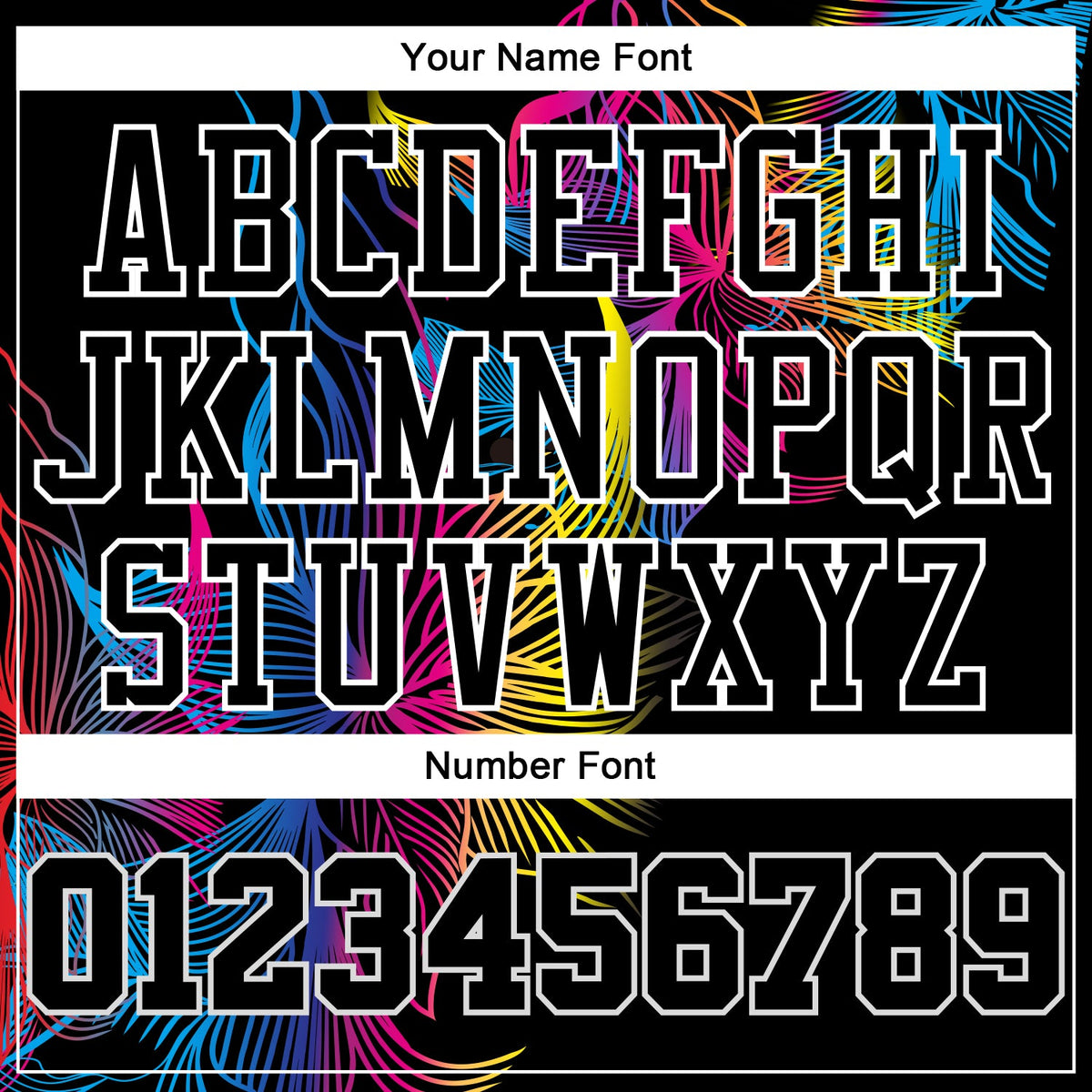 Custom Black Black-White Round Neck Sublimation Basketball Uniform Jersey - Detail