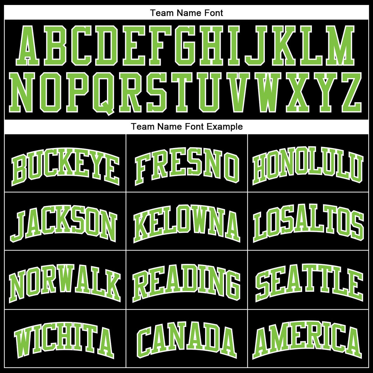 Custom Black Neon Green-White Authentic Throwback Basketball Jersey - Front