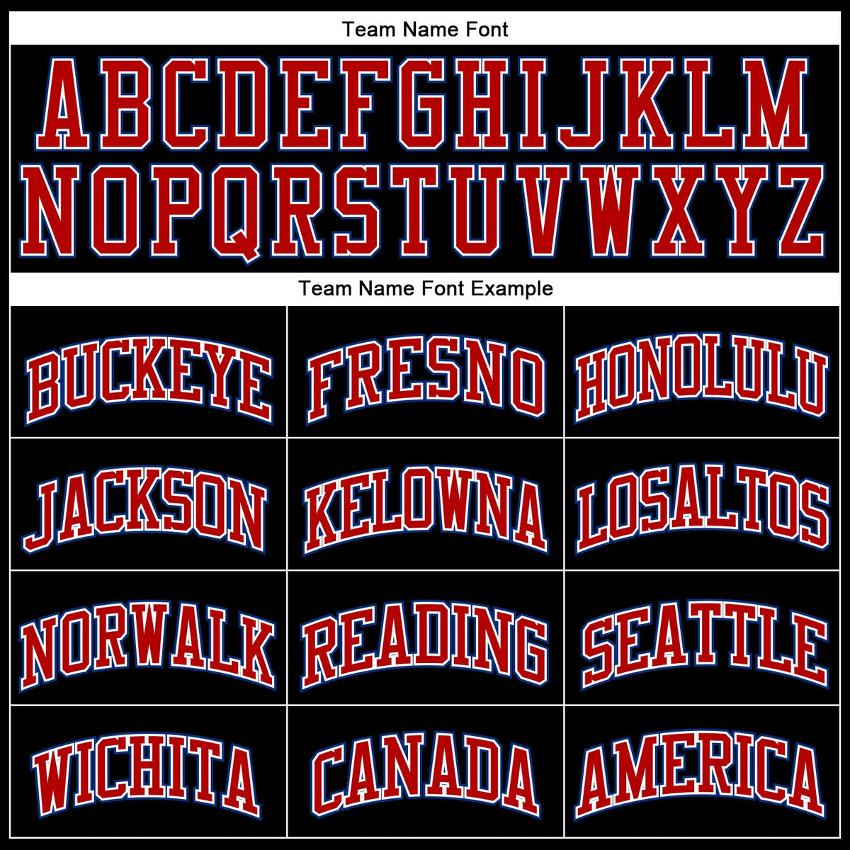 Custom Black Red-Royal Authentic Throwback Basketball Jersey - Front