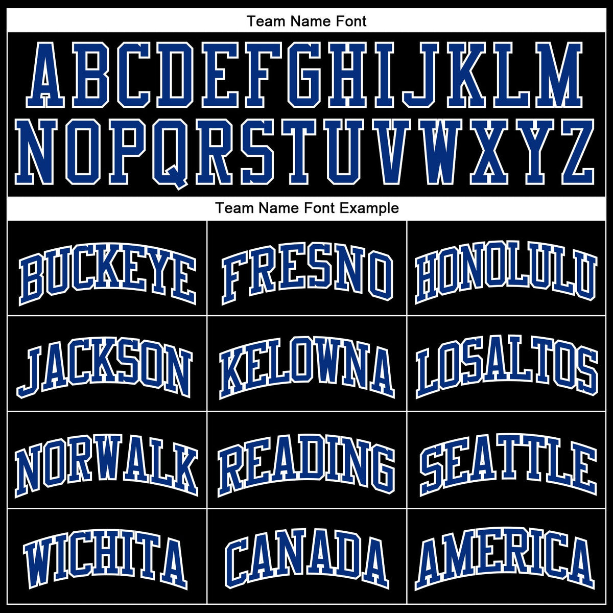 Custom Black Royal-White Authentic Throwback Basketball Jersey - Front